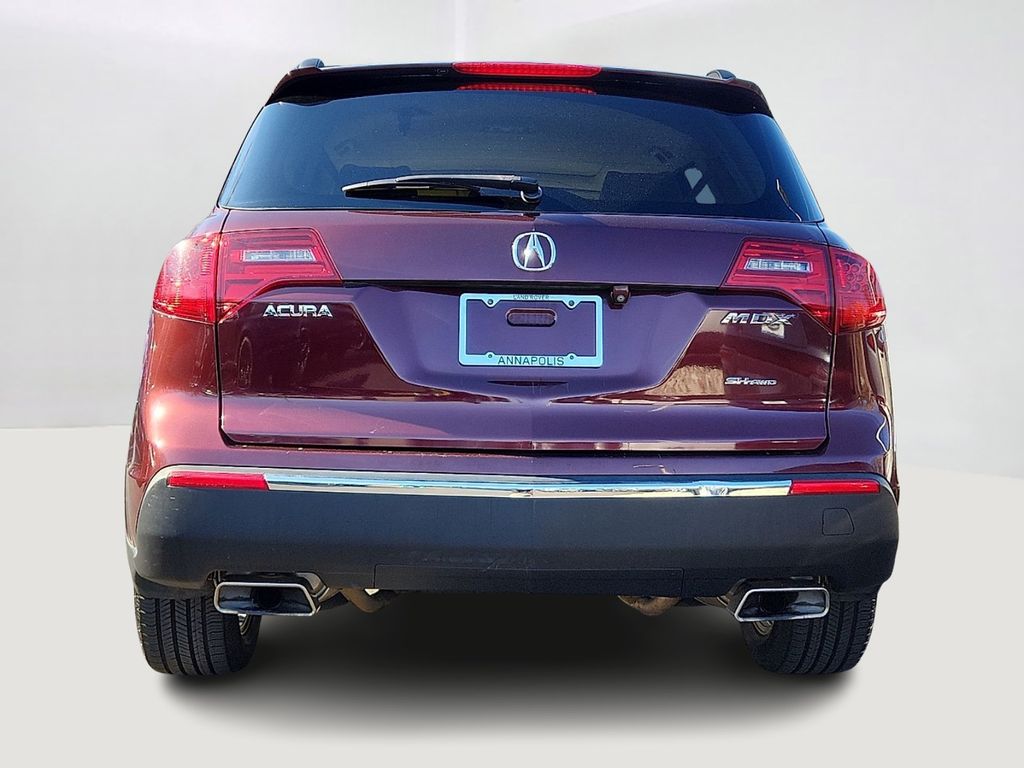 Thumbnail: 2012 Acura MDX - 5