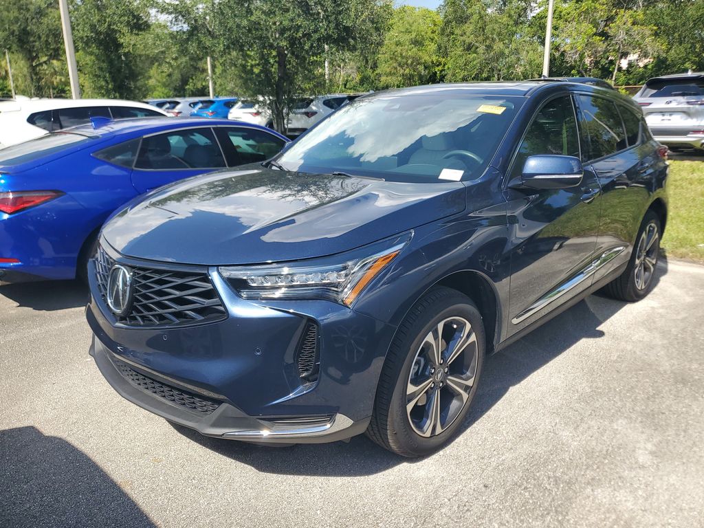 2025 Acura RDX - $40,088