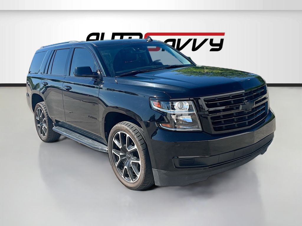 2020 Chevrolet Tahoe LT