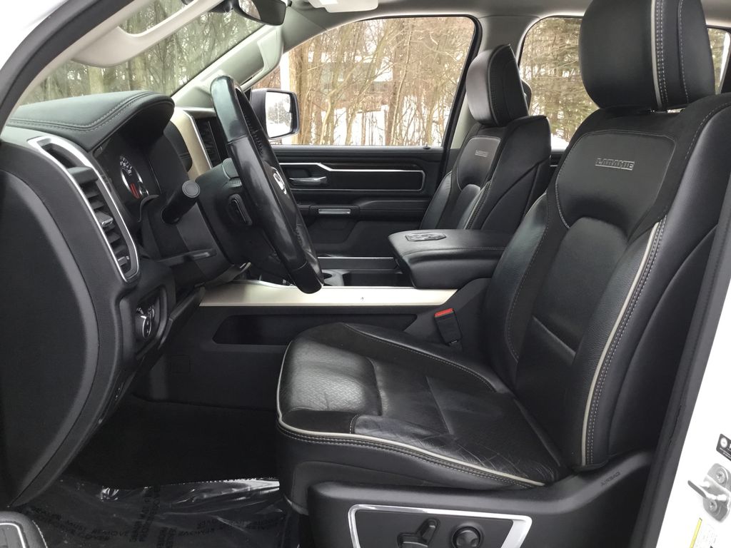 Thumbnail: 2022 RAM 1500 - 14