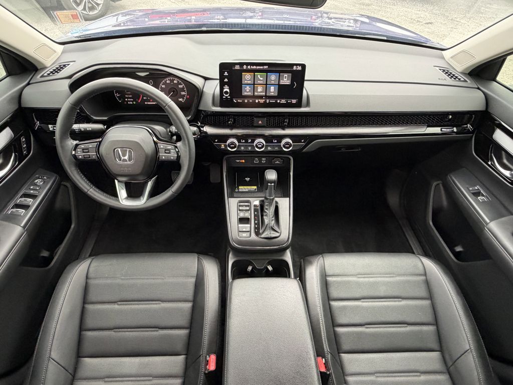 used 2025 Honda CR-V car, priced at $32,991