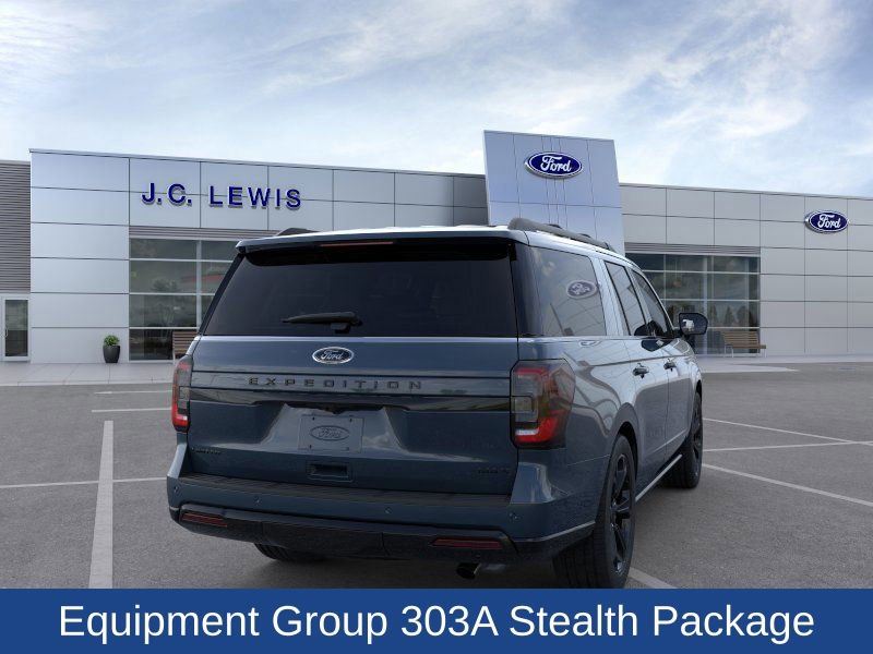 2024 Ford Expedition MAX Limited