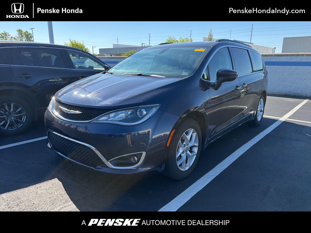 2018 Chrysler Pacifica Touring Plus -
                  Indianapolis, IN