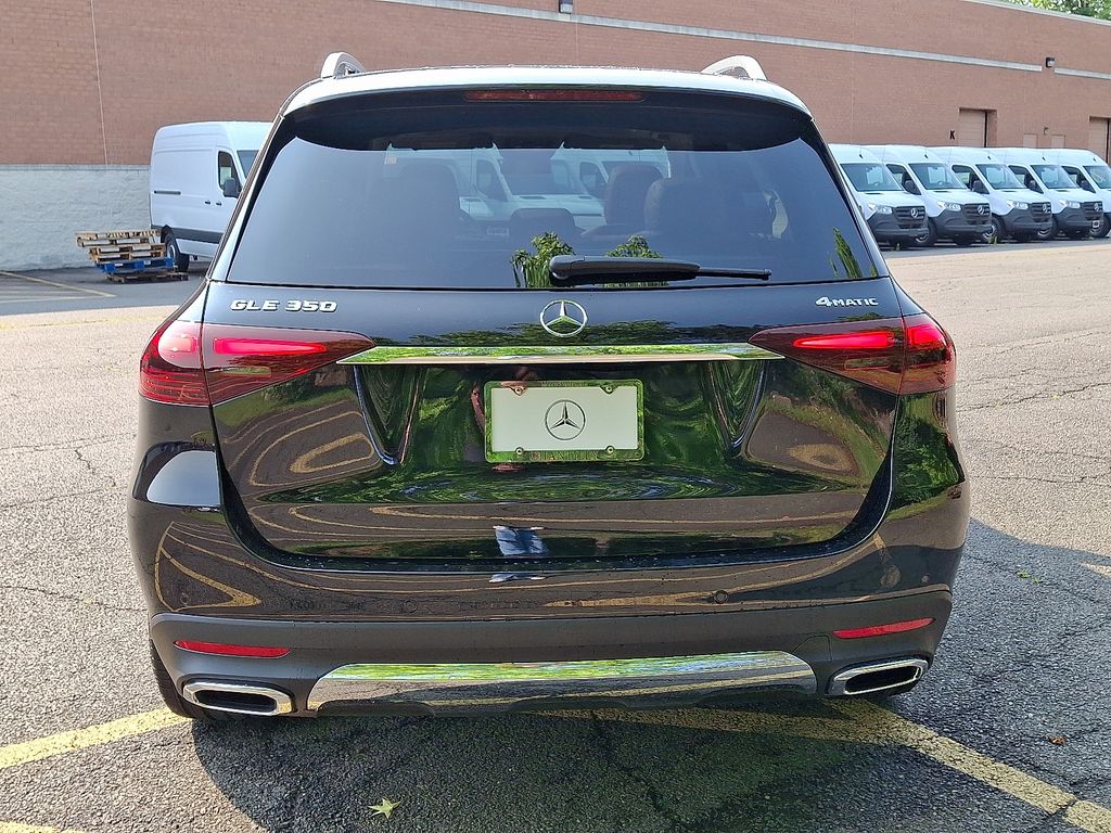 2025 Mercedes-Benz GLE 350 5