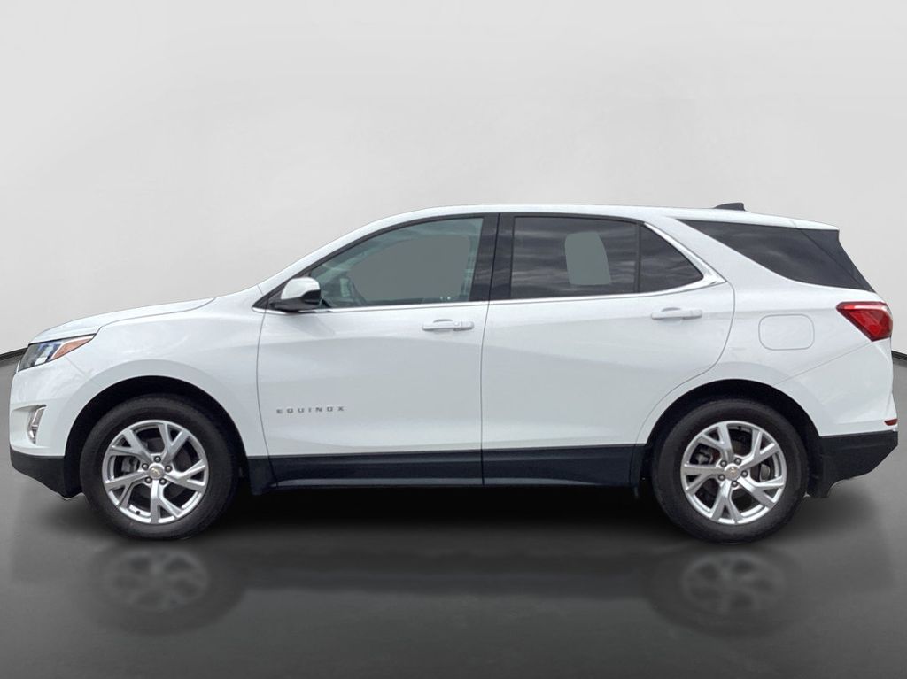Used 2020 Chevrolet Equinox SUV