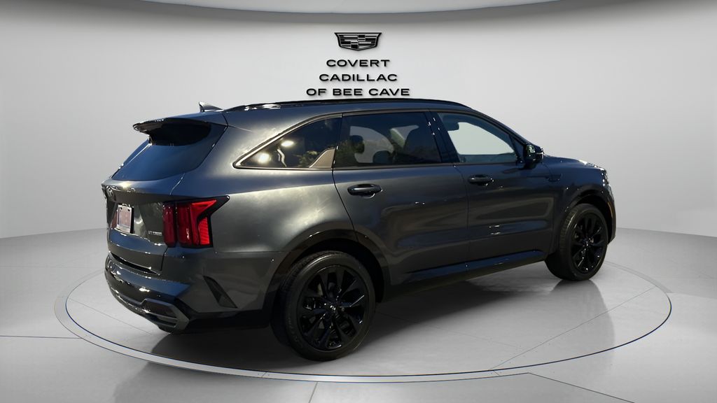 Used Car 2021 Kia Sorento  Sx-prestige For Sale Under $30,000 In Austin, Texas