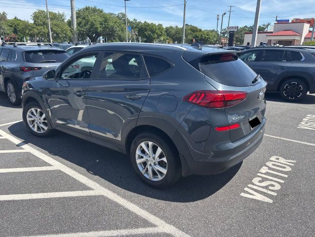 2021 Hyundai Tucson Value