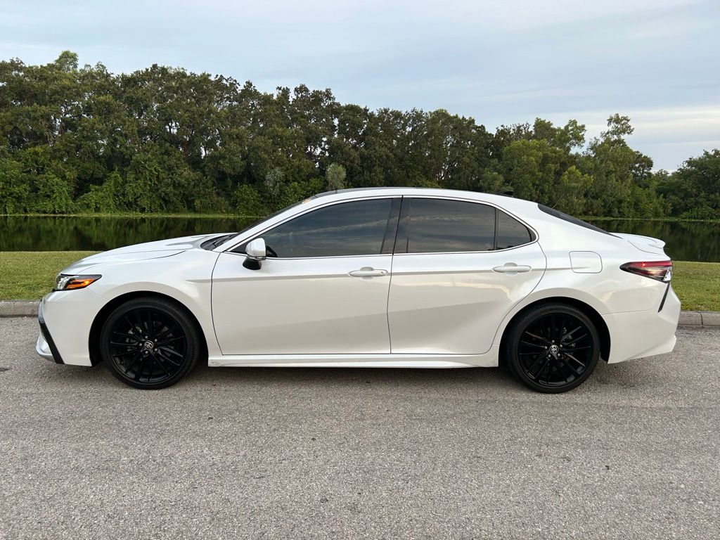 Thumbnail: 2023 Toyota Camry - 2
