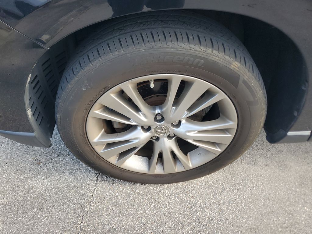 2015 Lexus RX - $15,888