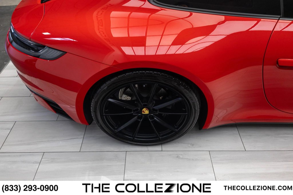 2023 Porsche 911