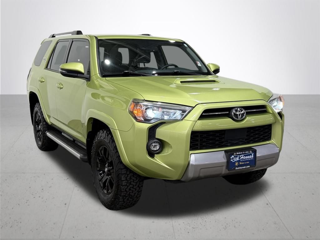 2023 Toyota 4Runner TRD Off-Road Premium