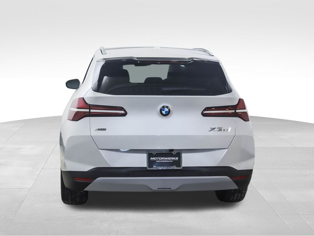 Thumbnail: 2026 BMW X3 - 4