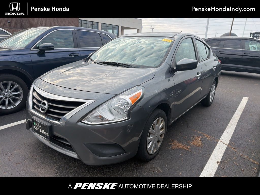 2019 Nissan Versa 1.6 SV -
                  Indianapolis, IN