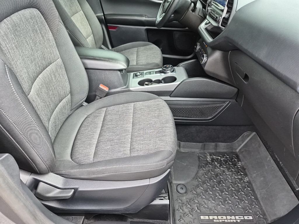 Used Car 2021 Ford Bronco Sport  Big Bend For Sale Under $20,000 In Austin, Texas