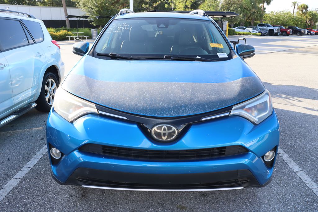 Thumbnail: 2016 Toyota RAV4 - 5