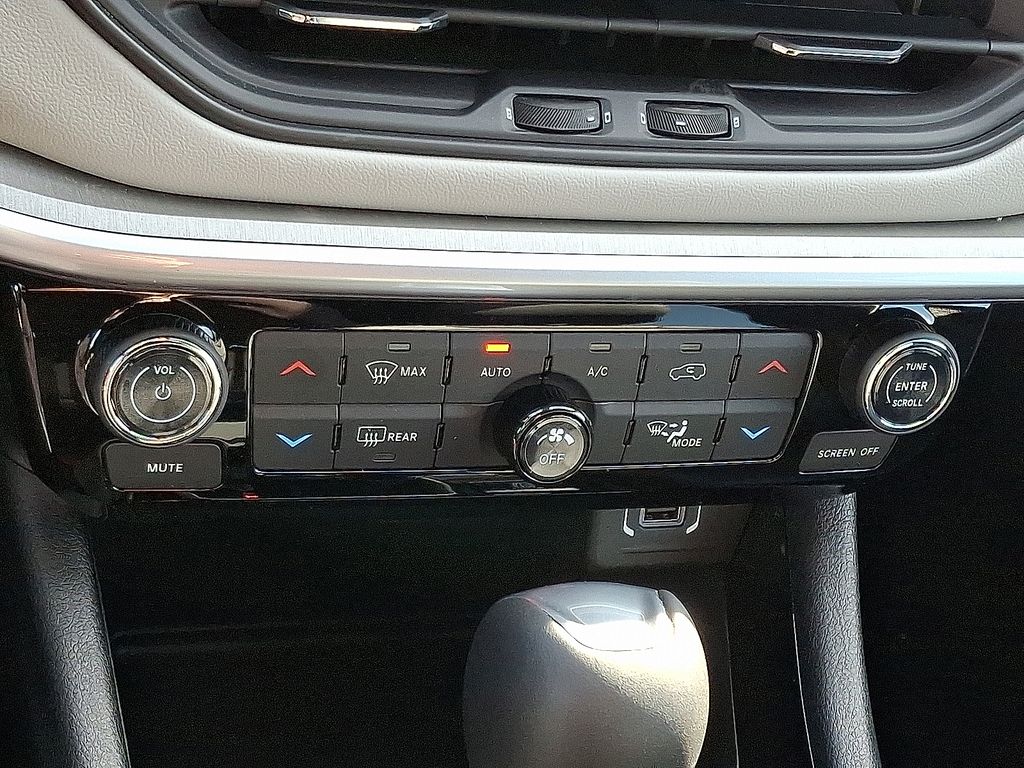 New 2026 Jeep Compass SUV