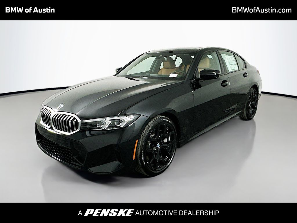 Thumbnail: 2025 BMW 3 Series - 1