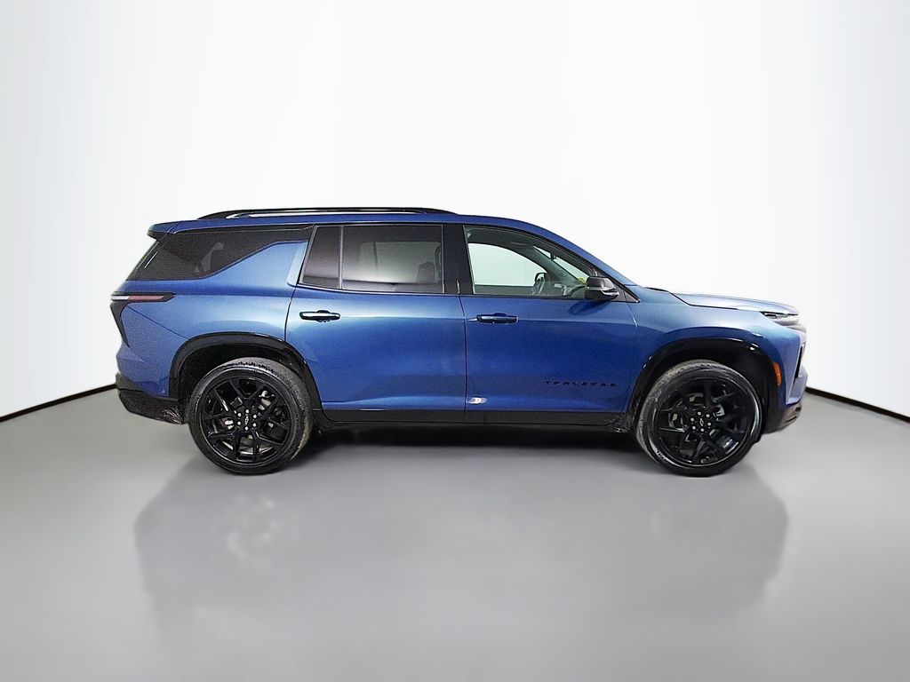 Used 2024 Chevrolet Traverse SUV