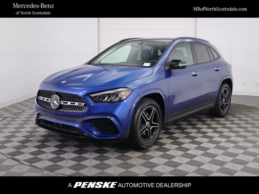 2025 Mercedes-Benz GLA 250 -
                Phoenix, AZ