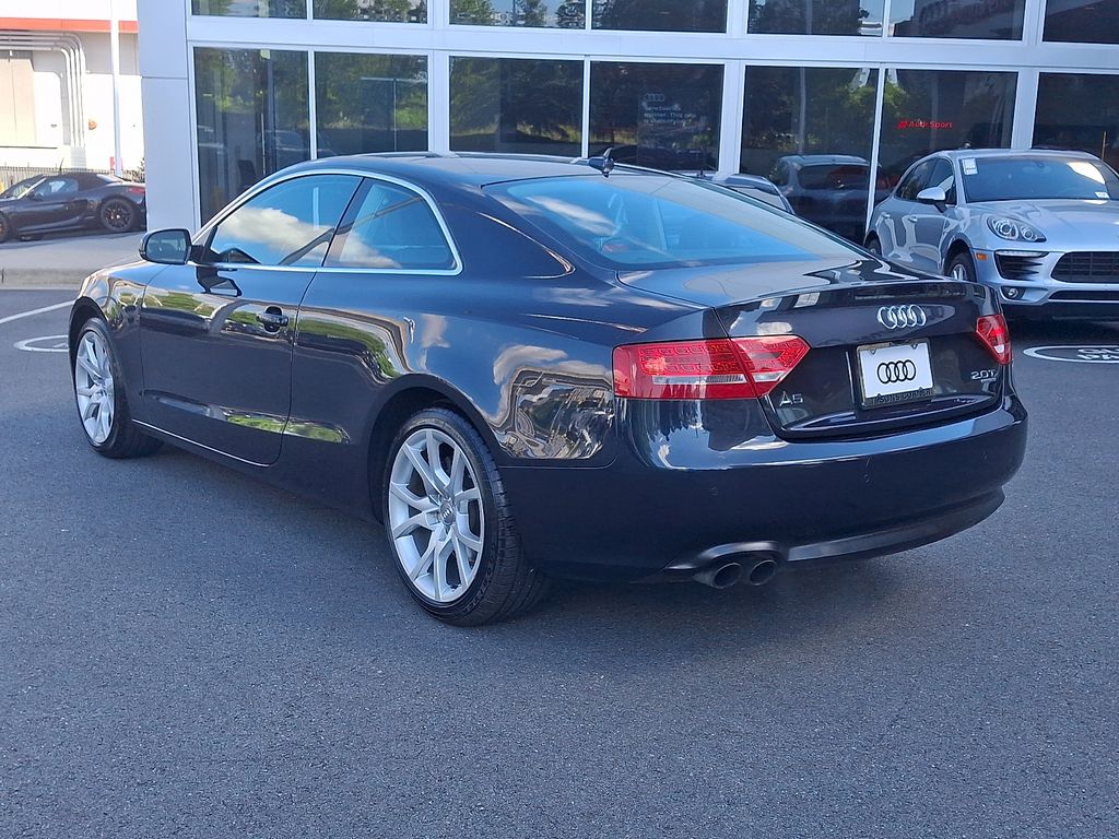 Thumbnail: 2012 Audi A5 - 6