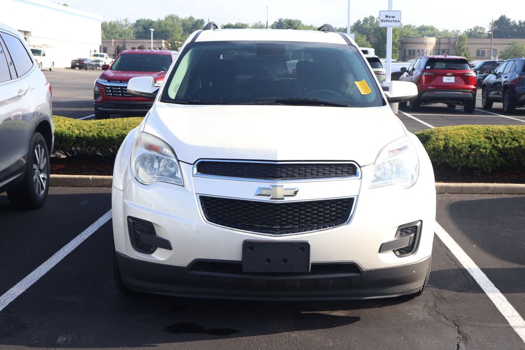Thumbnail: 2012 Chevrolet Equinox - 2