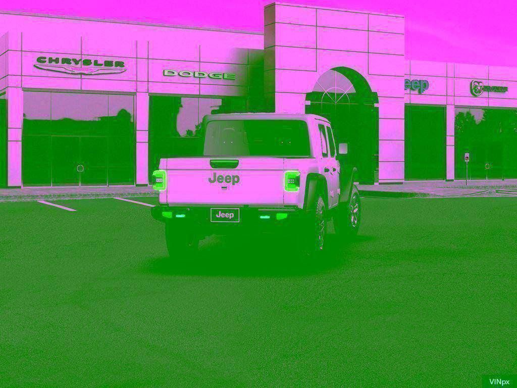 New 2026 Jeep Gladiator Truck
