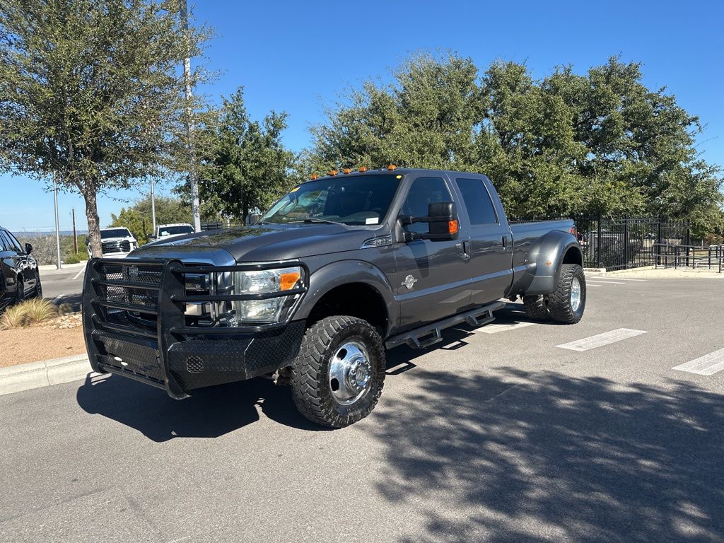 Used Car 2015 Ford F-350sd  For Sale Under $35,000 In Austin, Texas