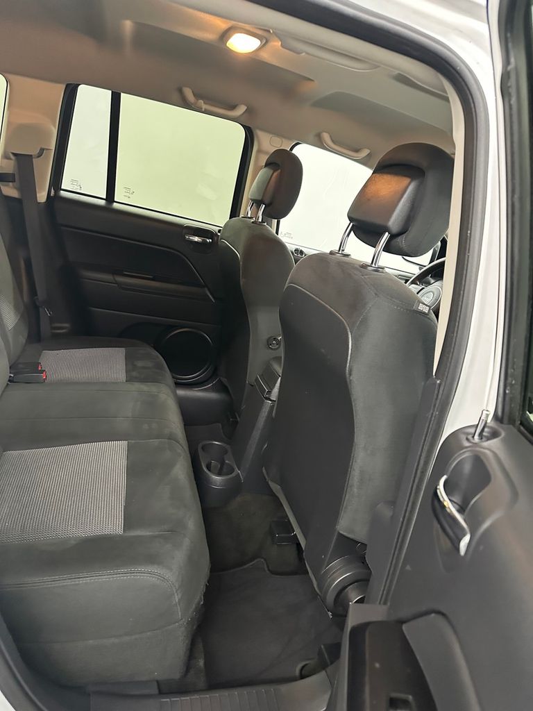 used 2016 Jeep Compass car, priced at $8,985