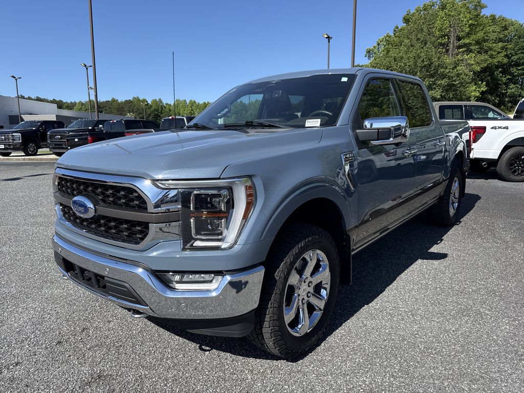 Used 2023 Ford F-150 Truck