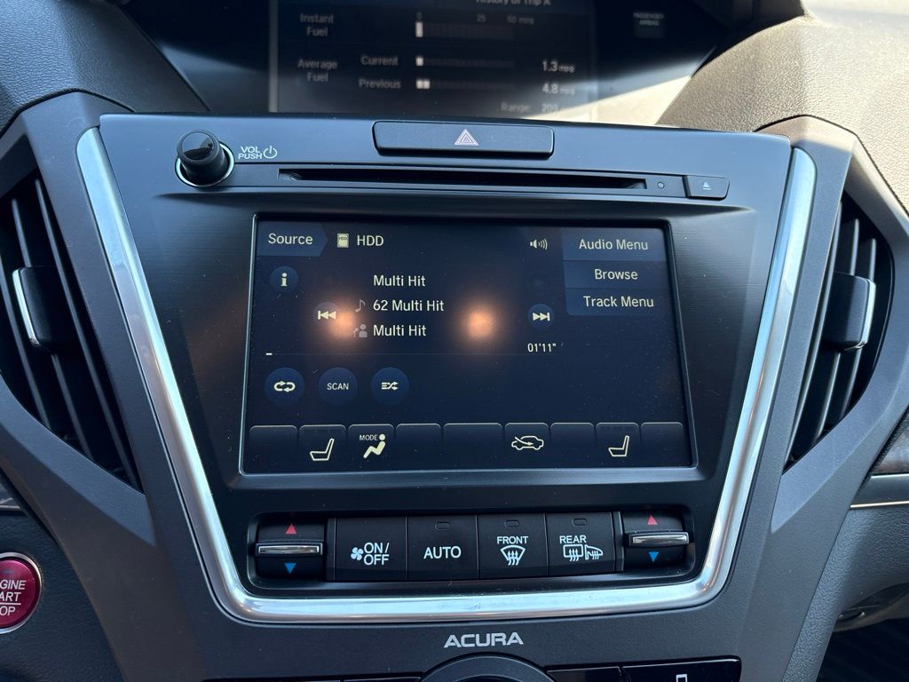 2018 Acura MDX 3.5L