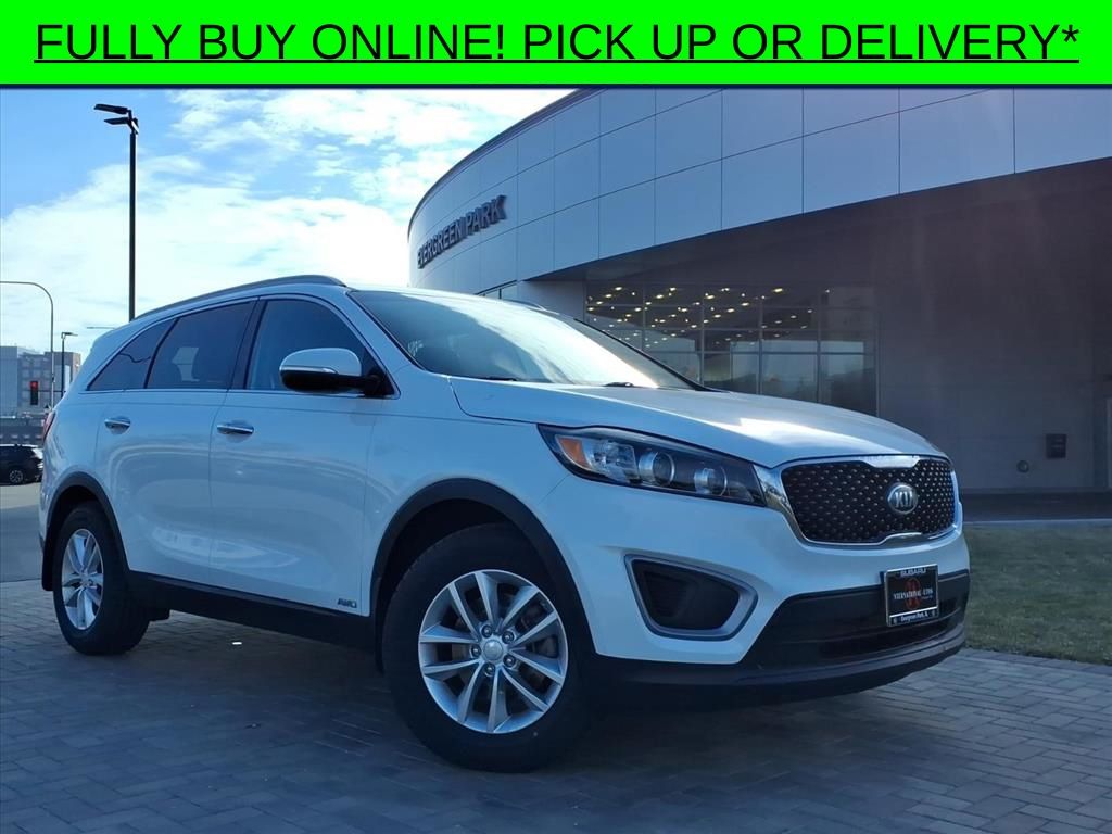 2016 Kia Sorento LX AWD