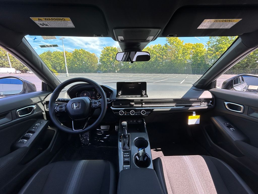 Thumbnail: 2026 Honda Civic - 11