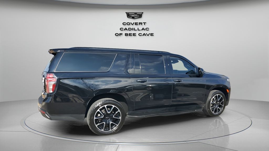 Used Car 2023 Chevrolet Suburban  Rst For Sale Under $60,000 In Austin, Texas