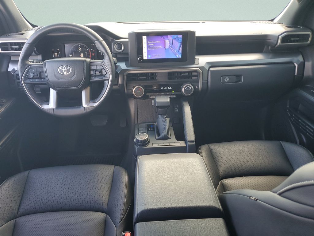 Certified Used 2025 White Toyota SR5 image 13