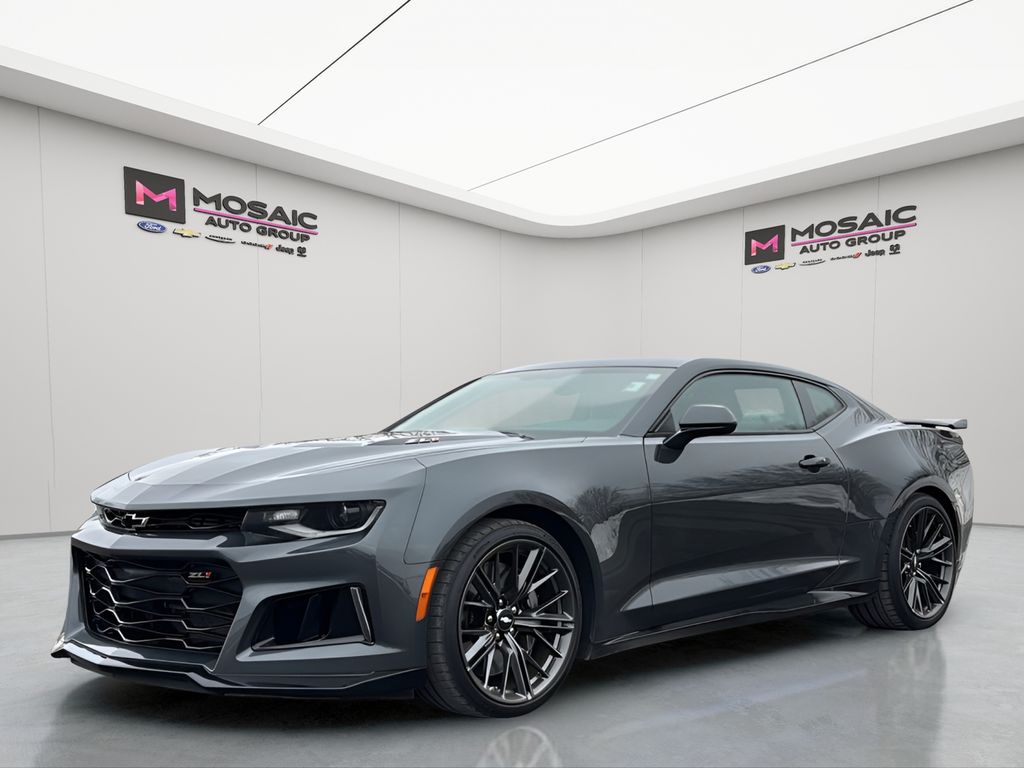 2017 Chevrolet Camaro