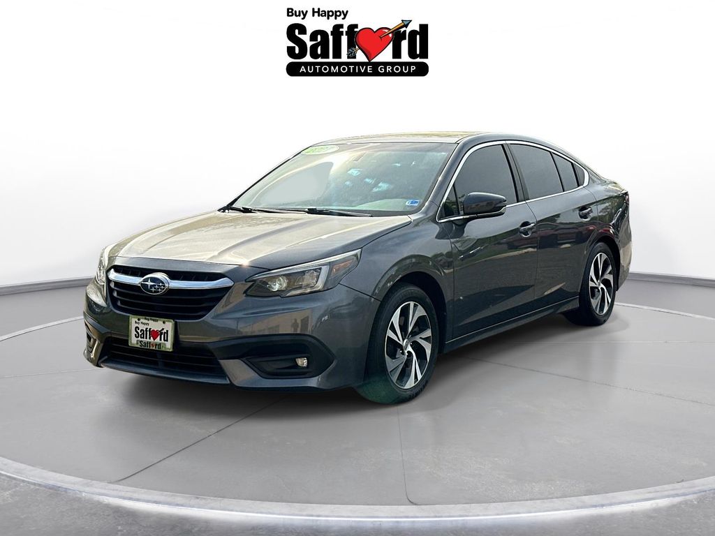 2021 Subaru Legacy Premium
