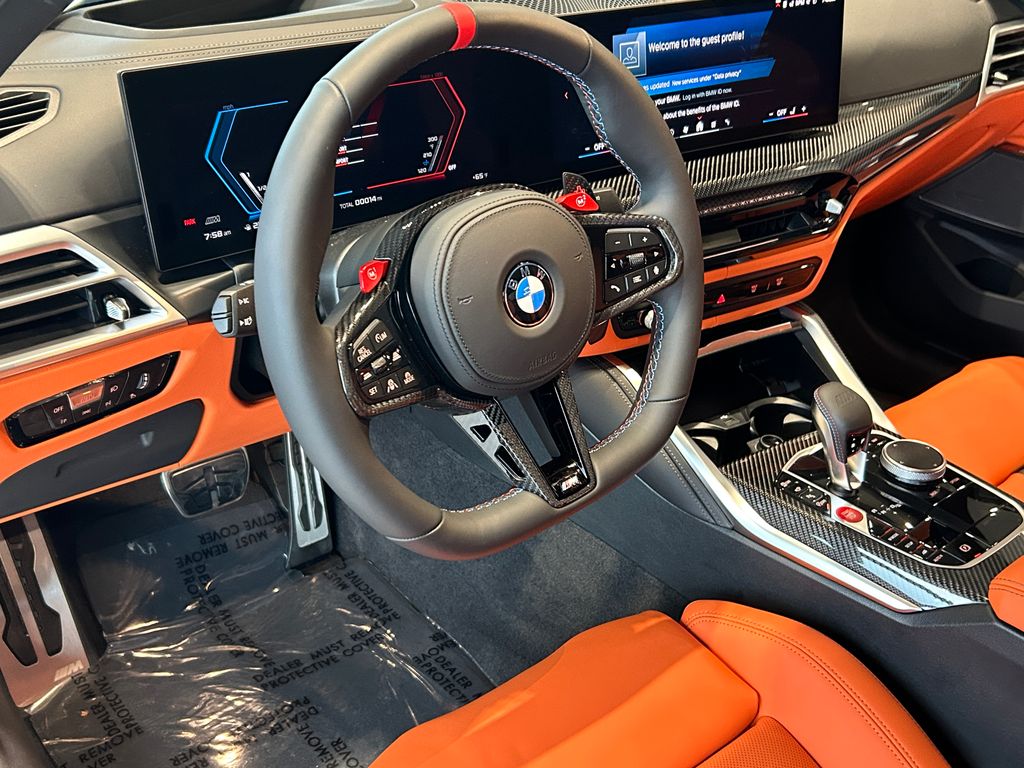 Thumbnail: 2026 BMW M3 - 13