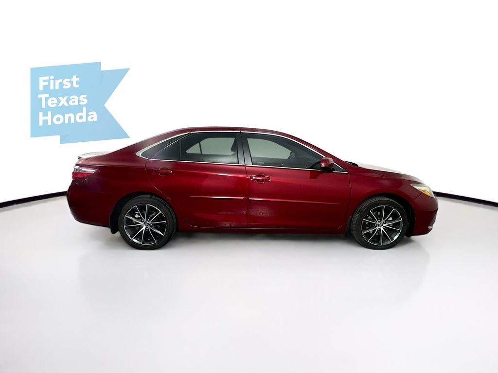 Used Car 2017 Toyota Camry  Xse For Sale Under $20,000 In Austin, Texas