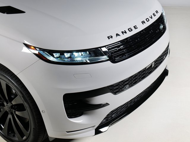 New 2026 Gray Land Rover Dynamic SE image 29