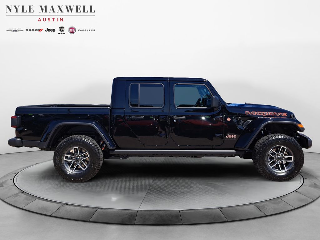 New Car 2025 Jeep Gladiator  Mojave For Sale Under $50,000 In Austin, Texas