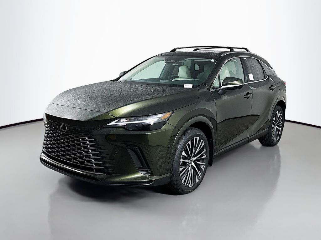 Thumbnail: 2026 Lexus RX - 1