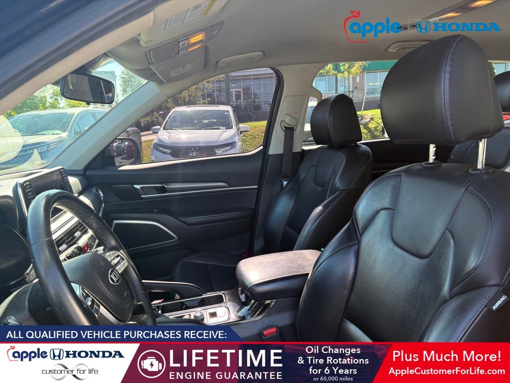 2021 Kia Telluride LX