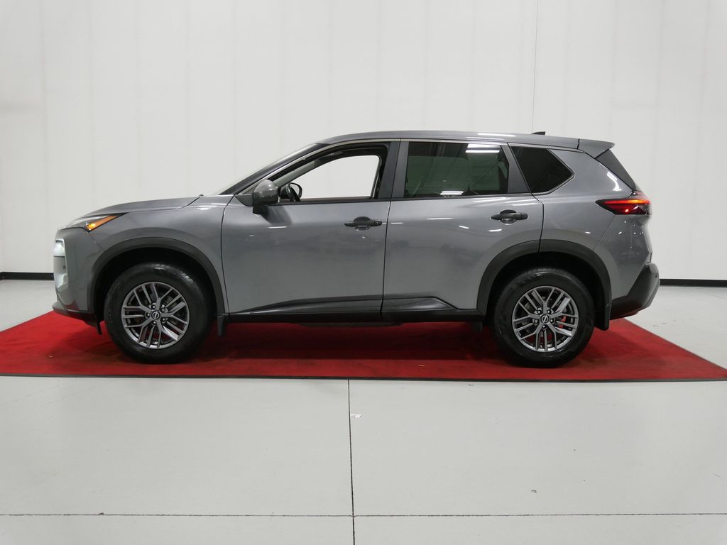 Used 2022 Nissan Rogue SUV