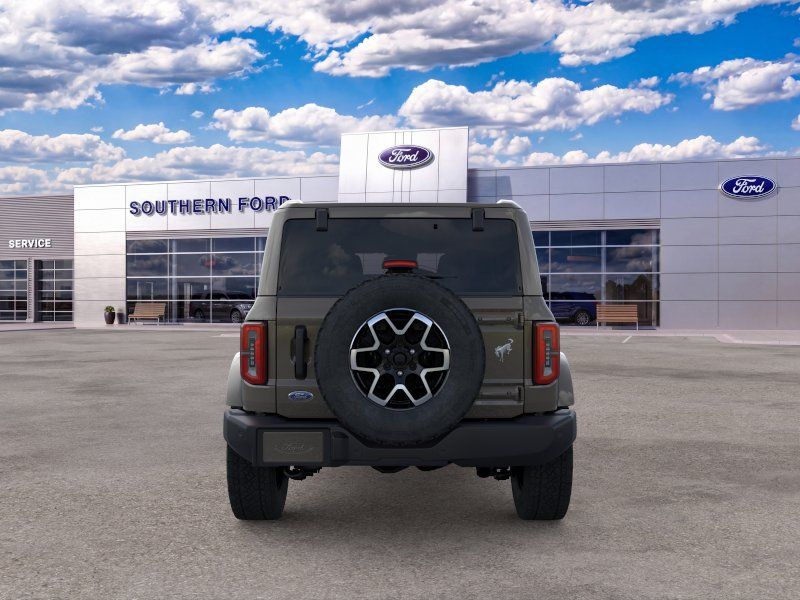 New 2026 Gray Ford Outer Banks image 5