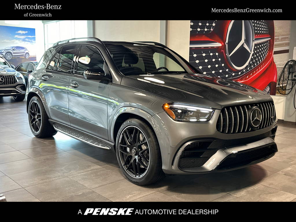 2024 Mercedes-Benz GLE 63 AMG -
                Greenwich, CT