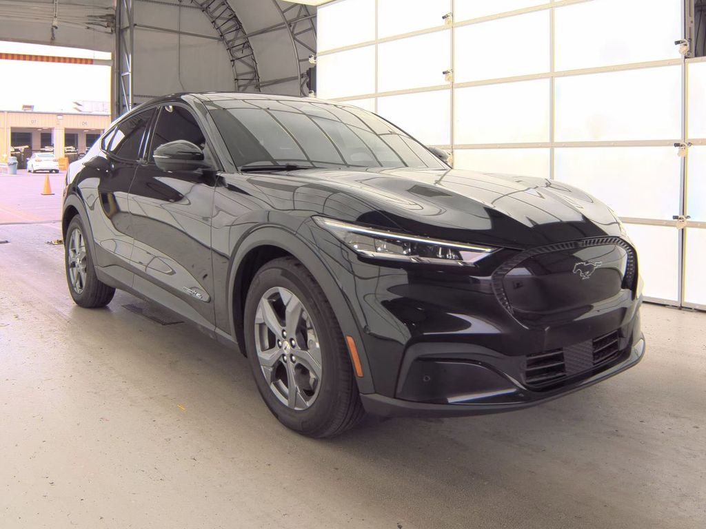 Used 2023 Ford Mustang Mach-E Select AWD with VIN 3FMTK1S52PMA81866 for sale in Charlotte, NC