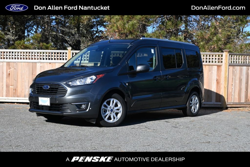 2023 Ford Transit Series Connect XLT -
                Nantucket, MA