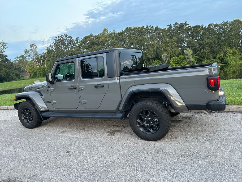 Thumbnail: 2023 Jeep Gladiator - 3