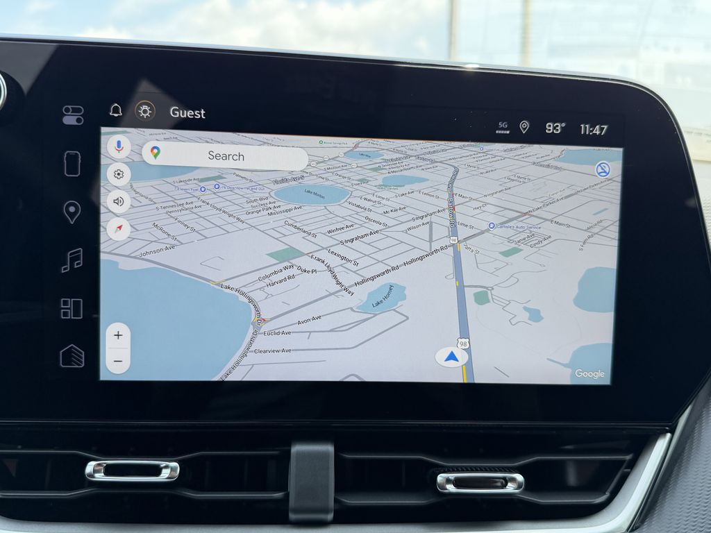 new 2026 Chevrolet Equinox car, priced at $28,495