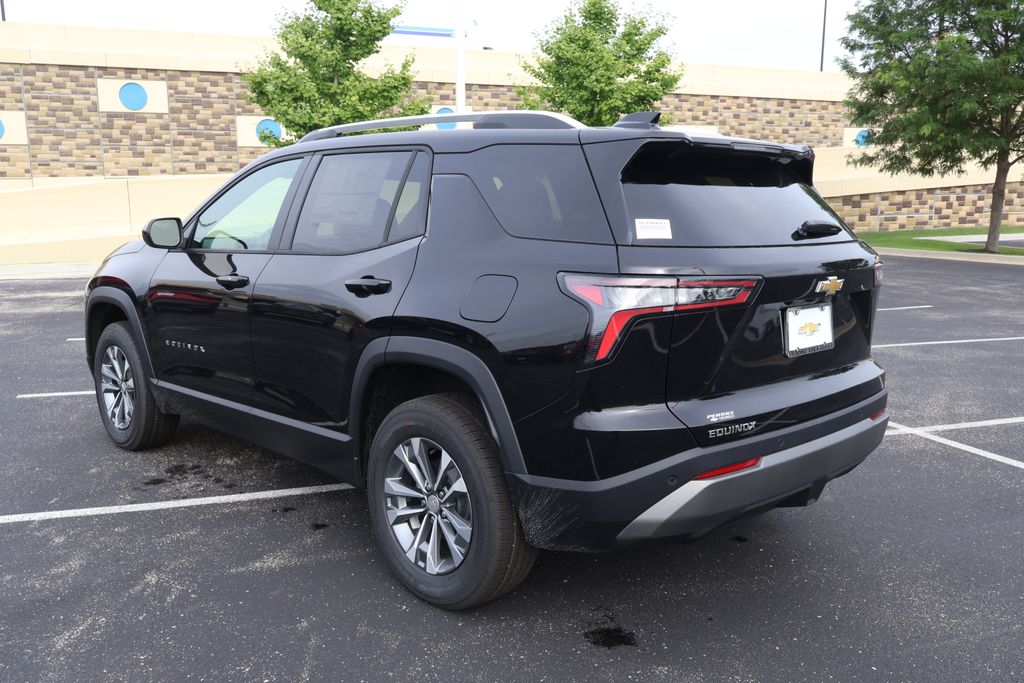 Thumbnail: 2026 Chevrolet Equinox - 11